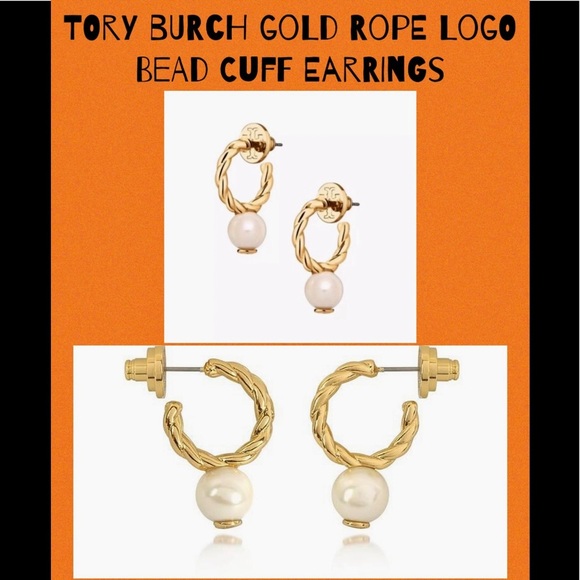 🆕 Tory Burch Authentic Jewelry Merchandise At Awesome Prices To Buy Now & Save - Picture 11 of 11